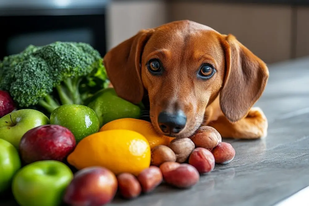 Alimentos ricos en antioxidantes para perros: protege a tu mascota desde adentro