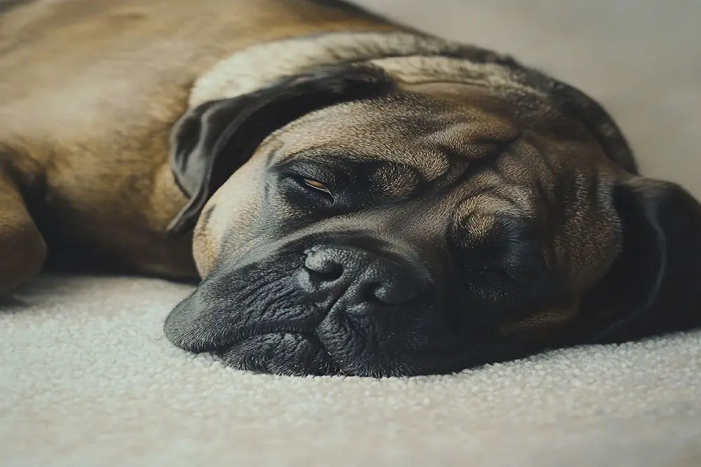 Cómo elegir la mejor dieta para un Bullmastiff