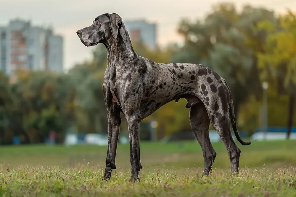 Curiosités sur le Dogue Allemand