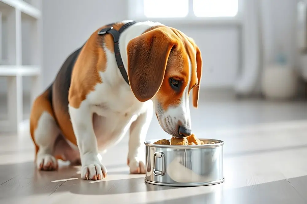 Elección ideal en dietas para perros