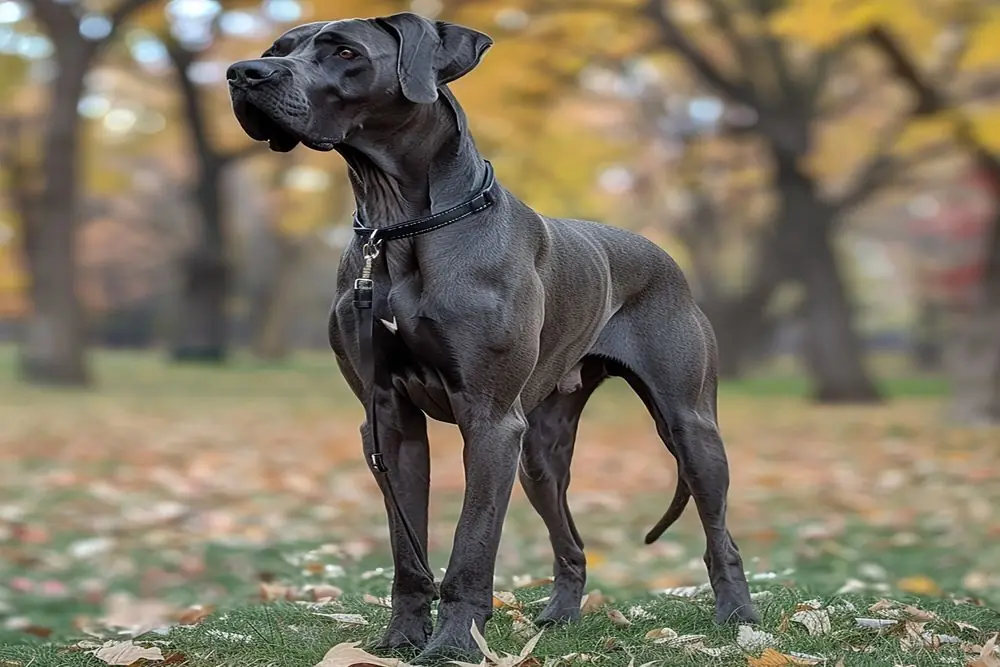 Mejor alimentación para el Gran Danés 