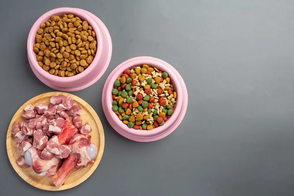 Scelta di ingredienti di alta qualità