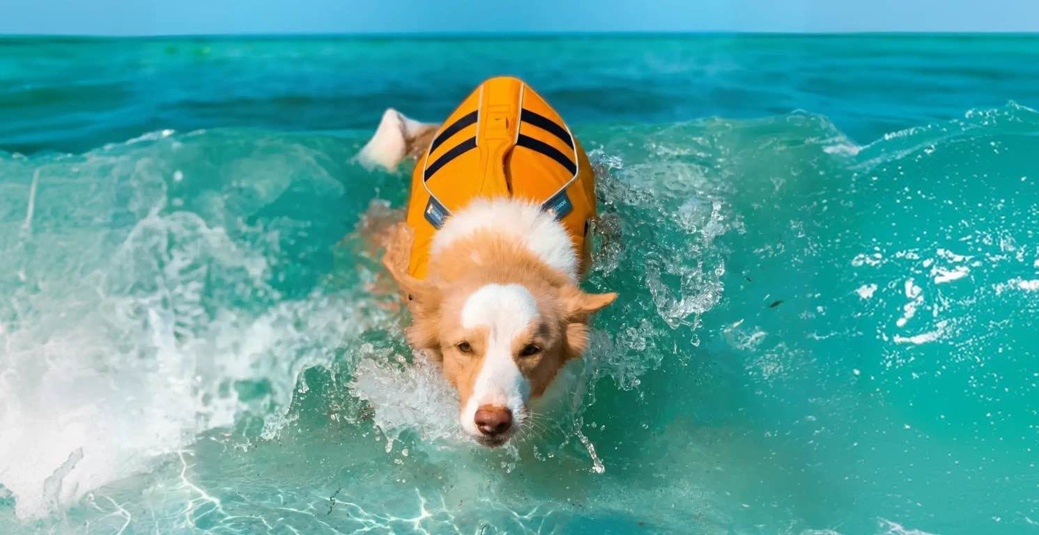 Les meilleures plages pour chiens en France : guide définitif 2026