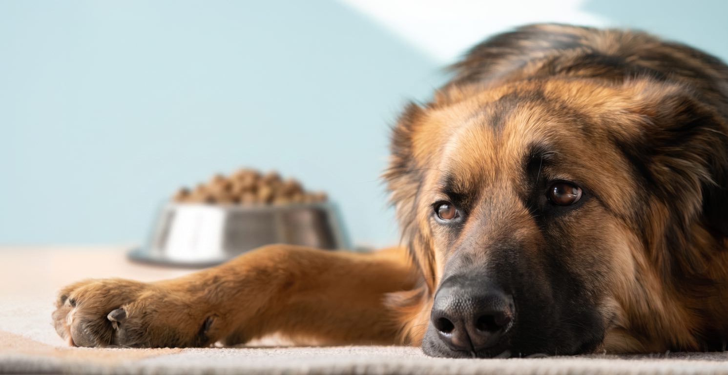 Mi perro no come: Causas, qué hacer y cuándo preocuparse
