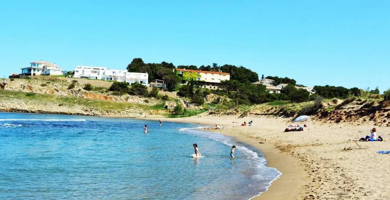Playa para perros Rec del Molí