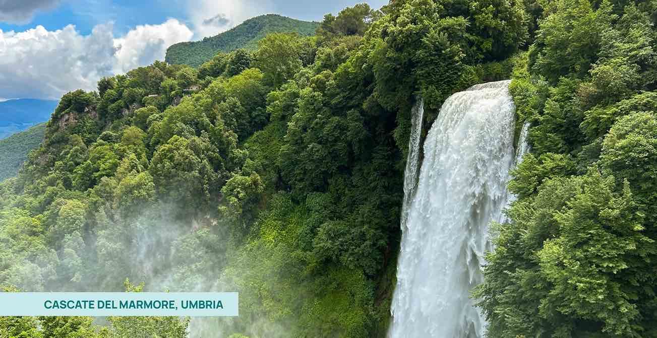 Cascate delle Marmore, Umbria